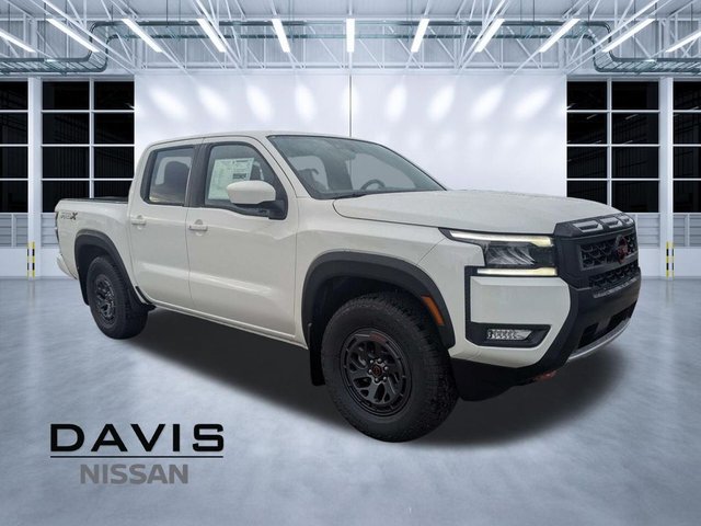 2026 Nissan Frontier Crew Cab PRO-X®