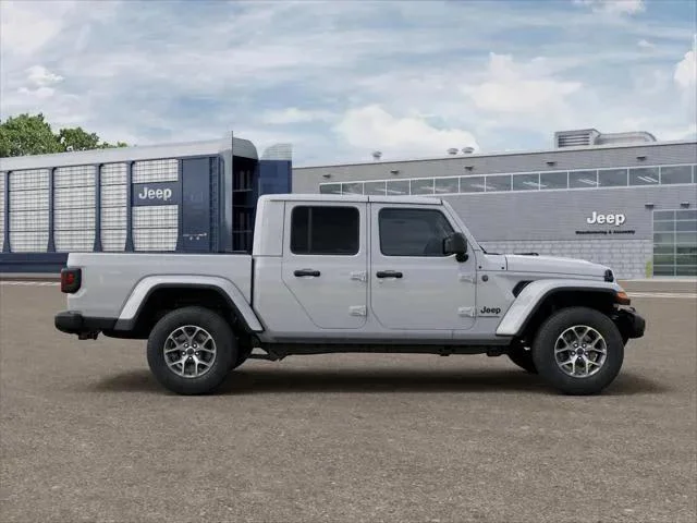 New 2026 Bright White Clearcoat Jeep Sport S image 36