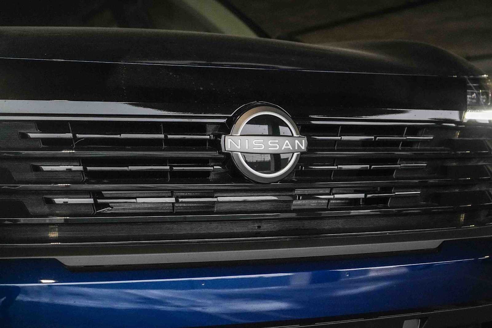 New 2026 Deep Blue Pearl Nissan S image 5