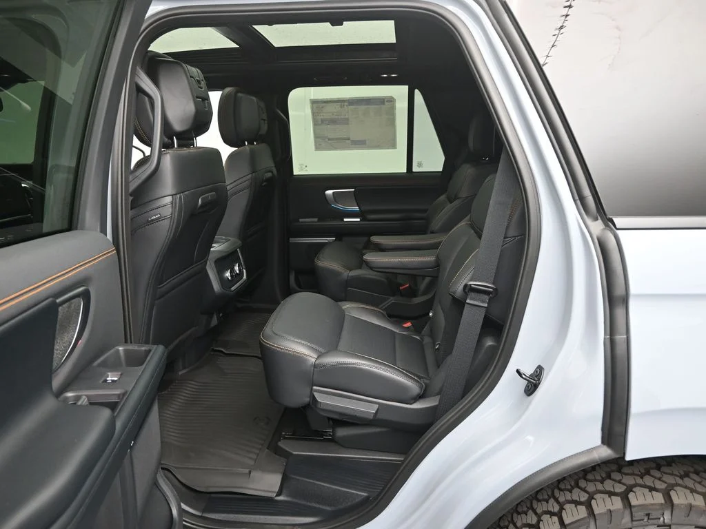 New 2026 Glacier Gray Metallic Tri-Coat Ford Tremor image 21