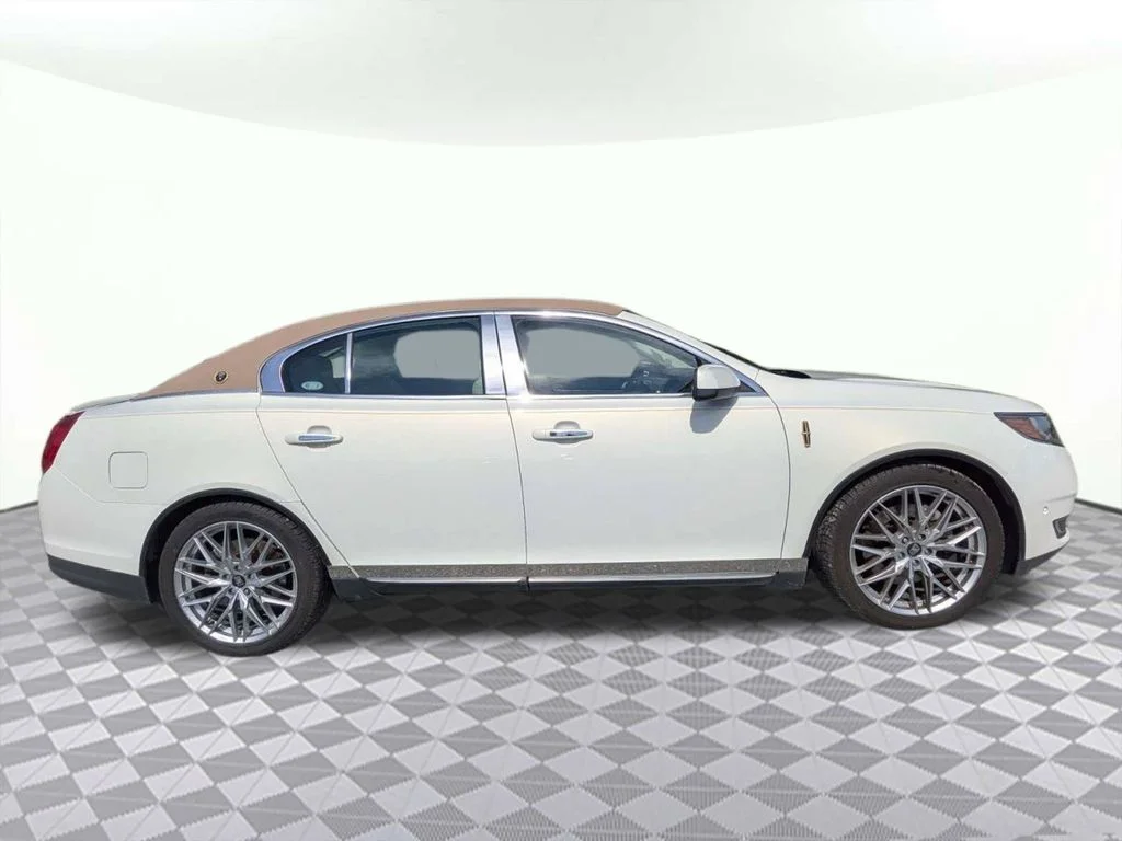 Used 2013 Lincoln MKS Base with VIN 1LNHL9DK9DG609686 for sale in Lake City, FL