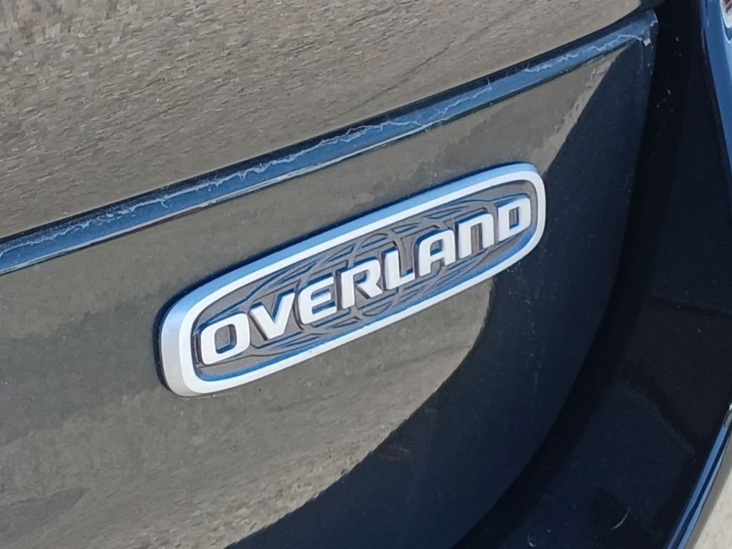 Used 2024 Gray Jeep Overland image 31
