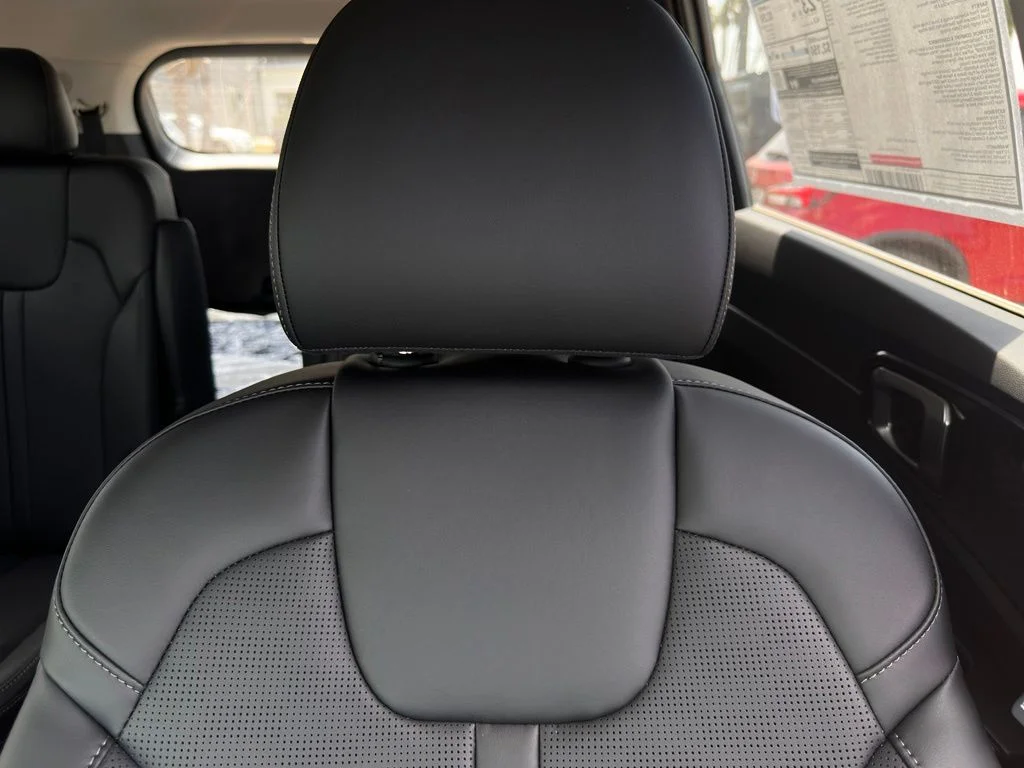 New 2026 White Kia EX image 10