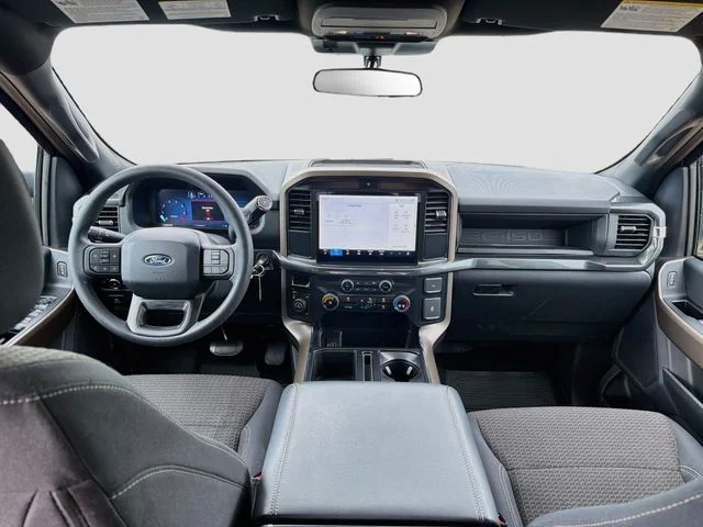 Used 2025 Gray Ford STX image 24