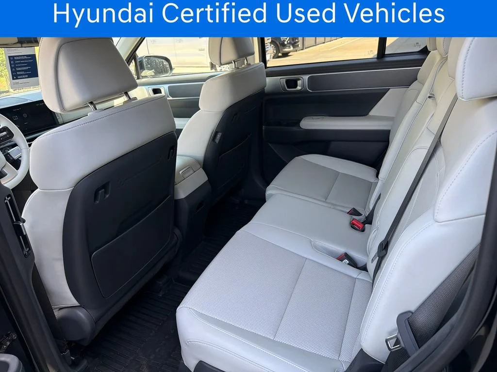 Certified Pre-Owned 2026 Hyundai Santa Fe SEL