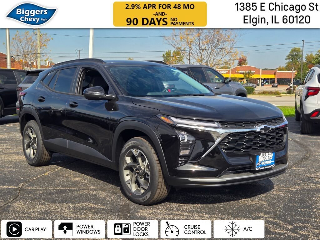 2026 Chevrolet Trax