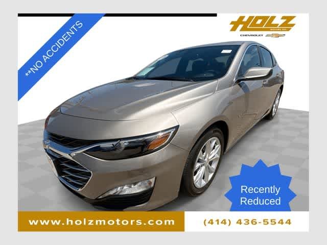2022 Chevrolet Malibu