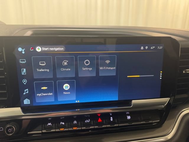 New 2026 Polar White Tricoat Chevrolet High Country image 31