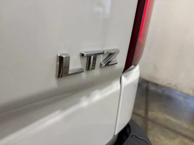 Used 2023 Summit White Chevrolet LTZ image 43