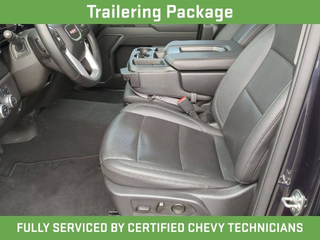 Used 2025 Silver GMC SLT image 22
