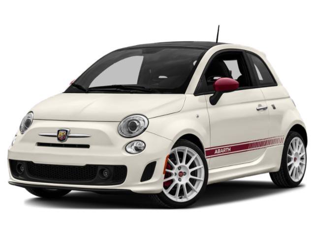 Used 2015 Nero Puro (Straight Black) FIAT Abarth image 1