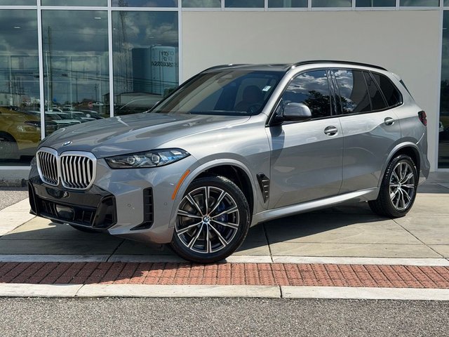 2024 BMW X5 xDrive40i