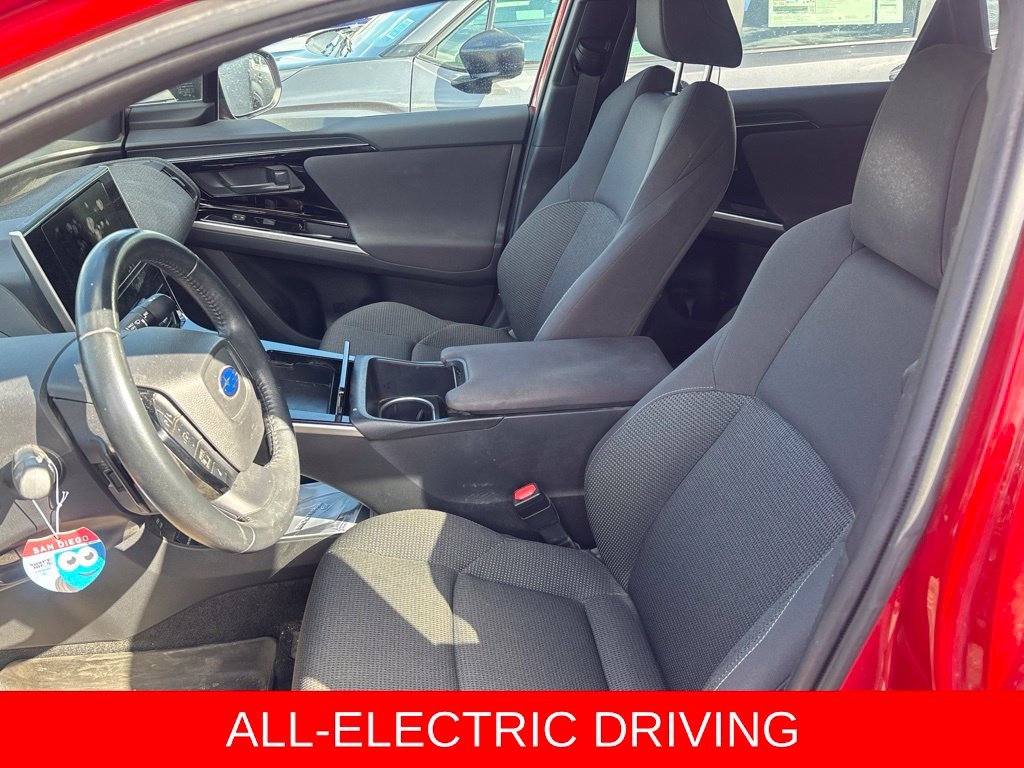 Used 2023 Red Subaru Premium image 11
