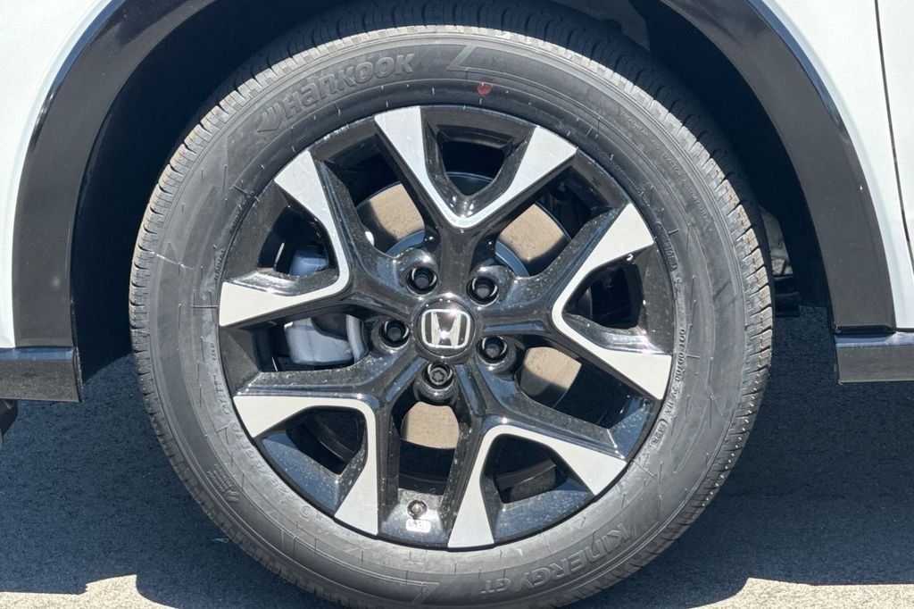 New 2027 Platinum White Pearl Honda EX-L image 25