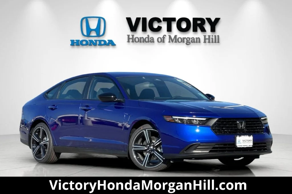 New 2026 Still Night Pearl Honda Sport image 1
