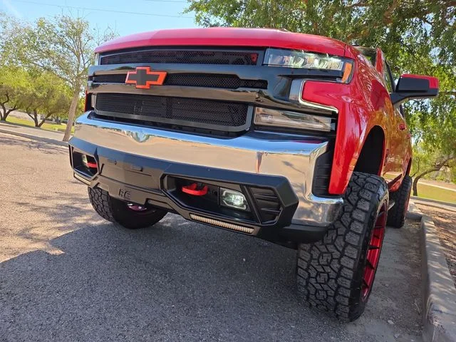 Used 2021 Red Chevrolet LT image 33