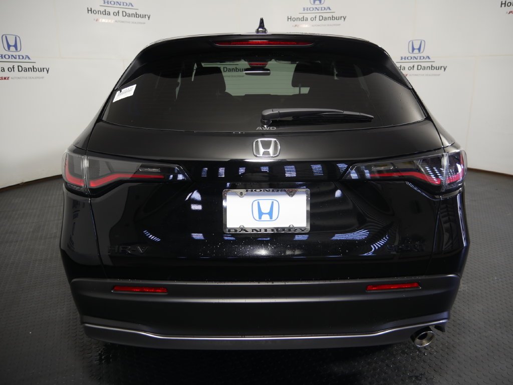 New 2027 Crystal Black Pearl Honda Sport image 9