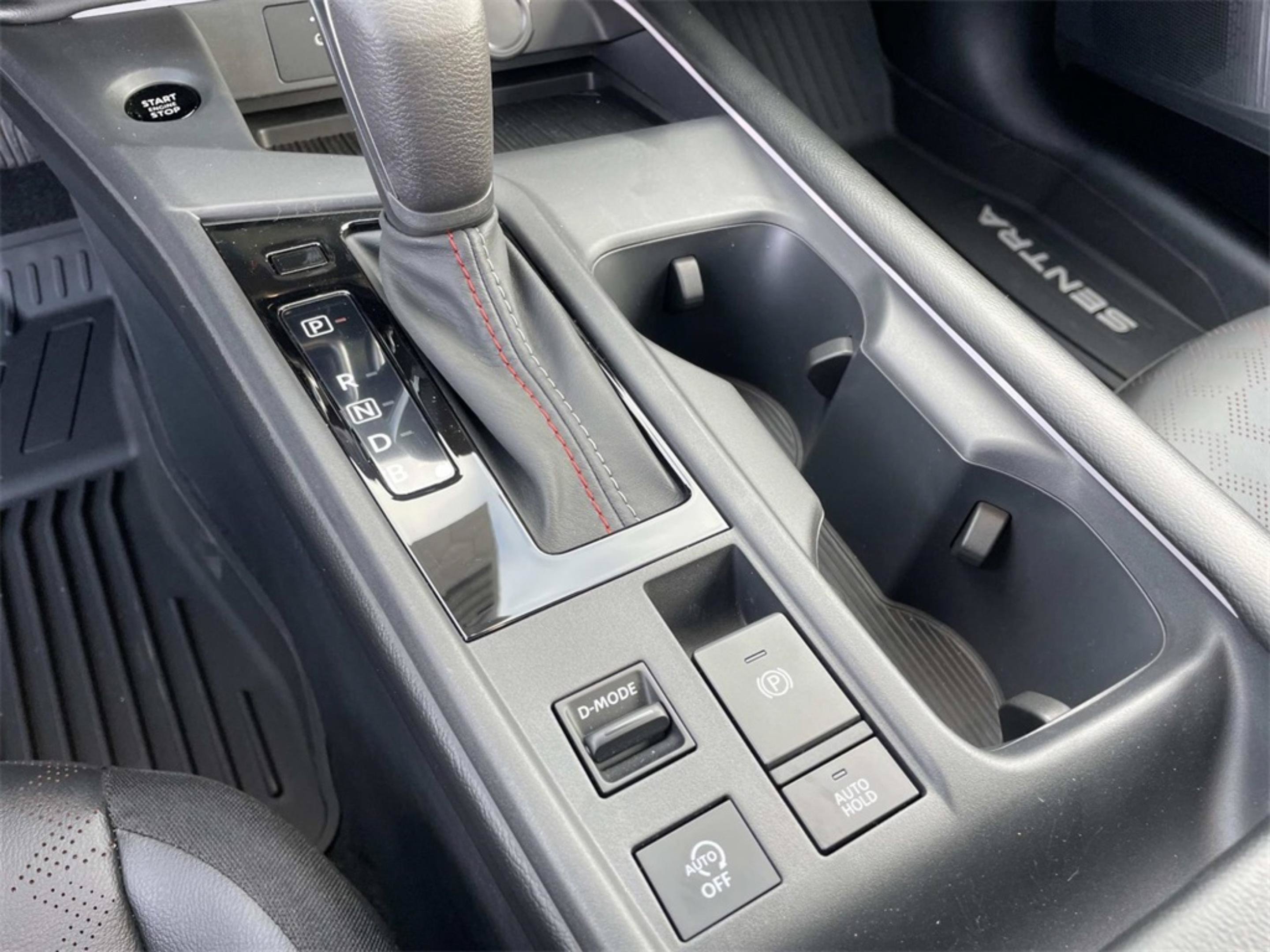 2026 Nissan Sentra SR - Photo 27