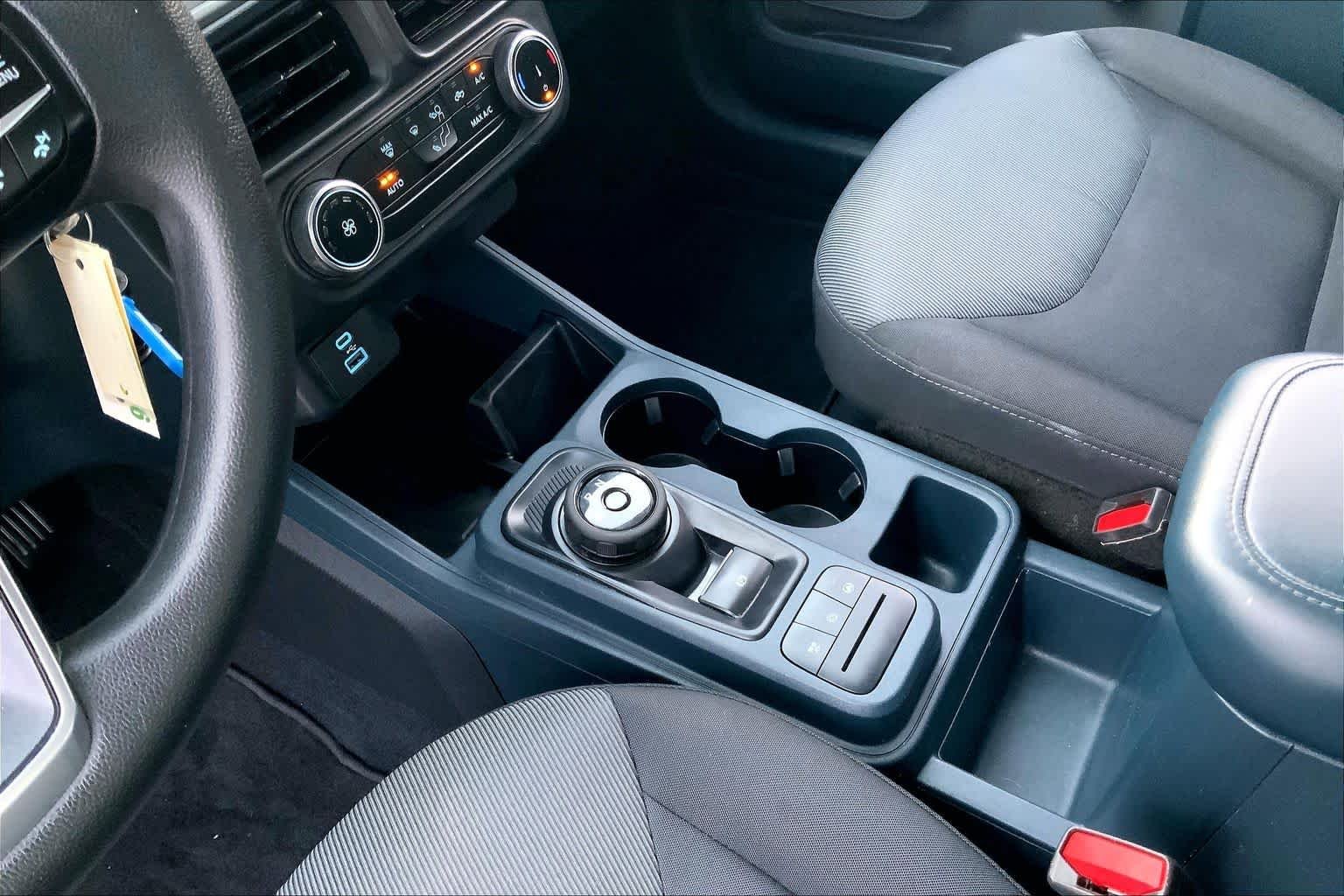 Used 2023 Cactus Gray Ford XL image 17