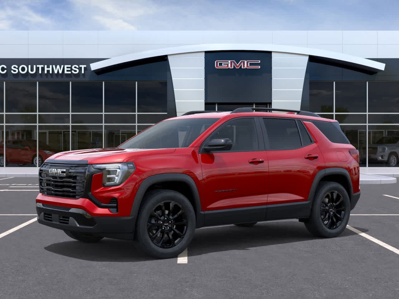 2026 GMC Terrain Elevation - Photo 2