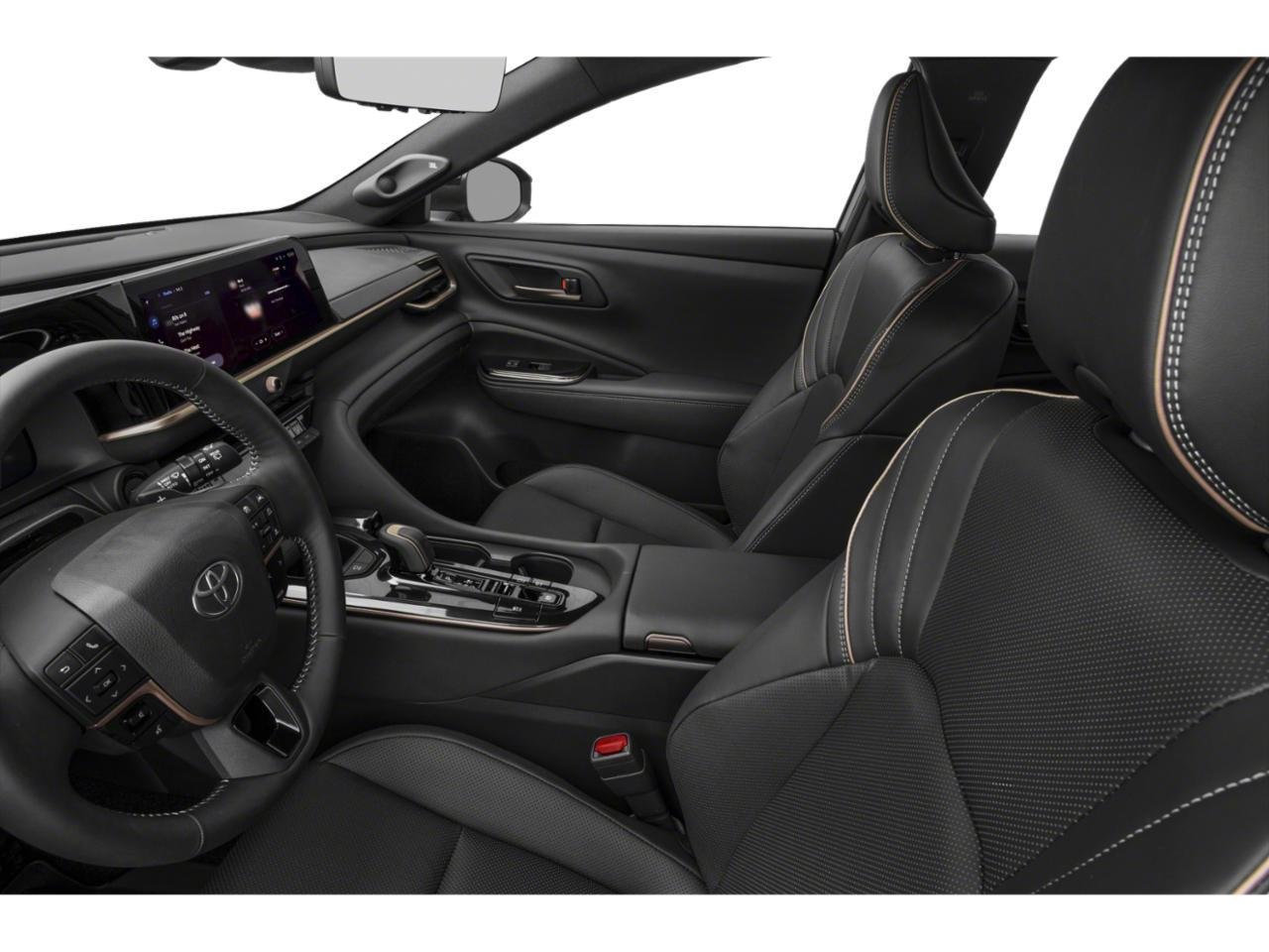 New 2026 Storm Cloud w/Black Roof Toyota Limited image 4