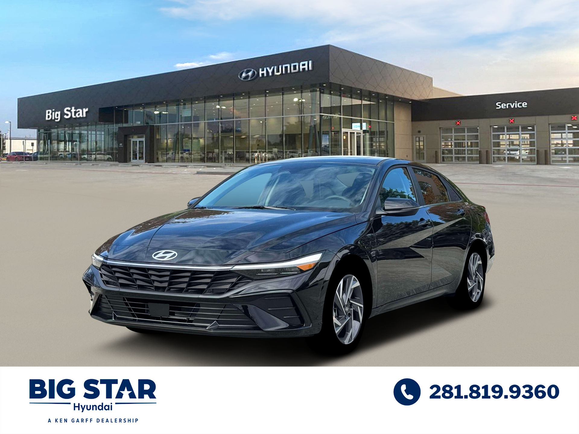 New 2026 Abyss Black Hyundai Limited image 13