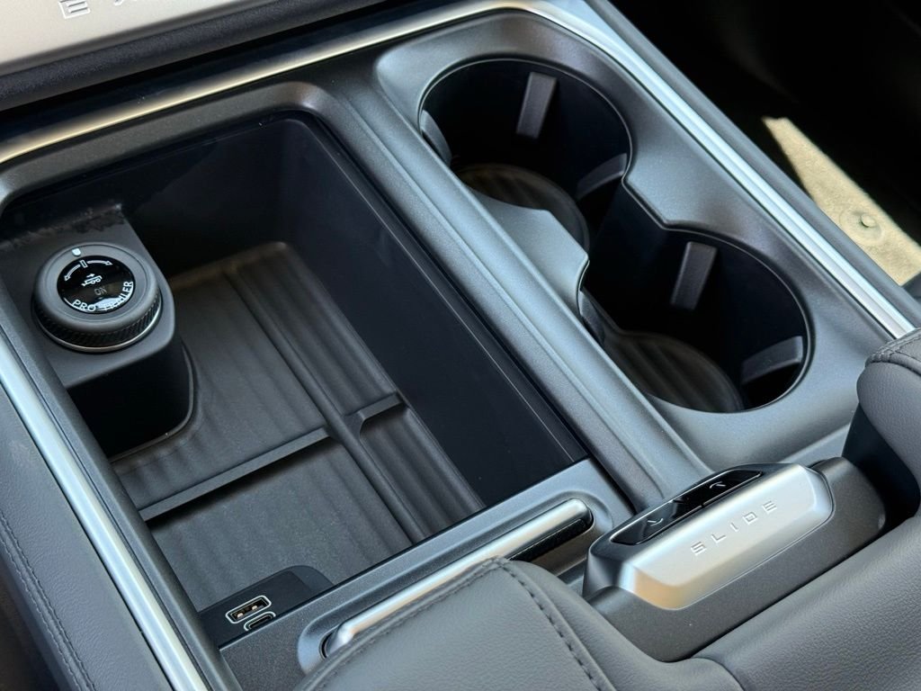 New 2026 Glacier Gray Metallic Tri-Coat Ford MAX Active image 13