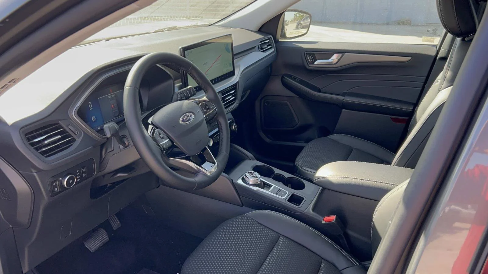 2025 Ford Escape Plug-in hybrid PHEV - Photo 11