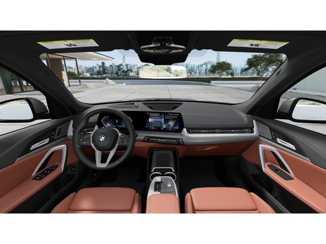 New 2027 Space Silver Metallic BMW  image 10