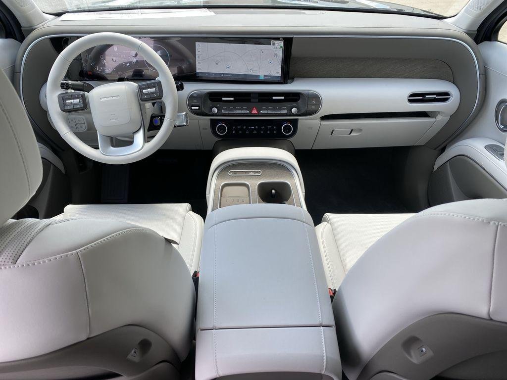 New 2026 Pacific Sapphire Hyundai Blue SEL Premium 7P image 13
