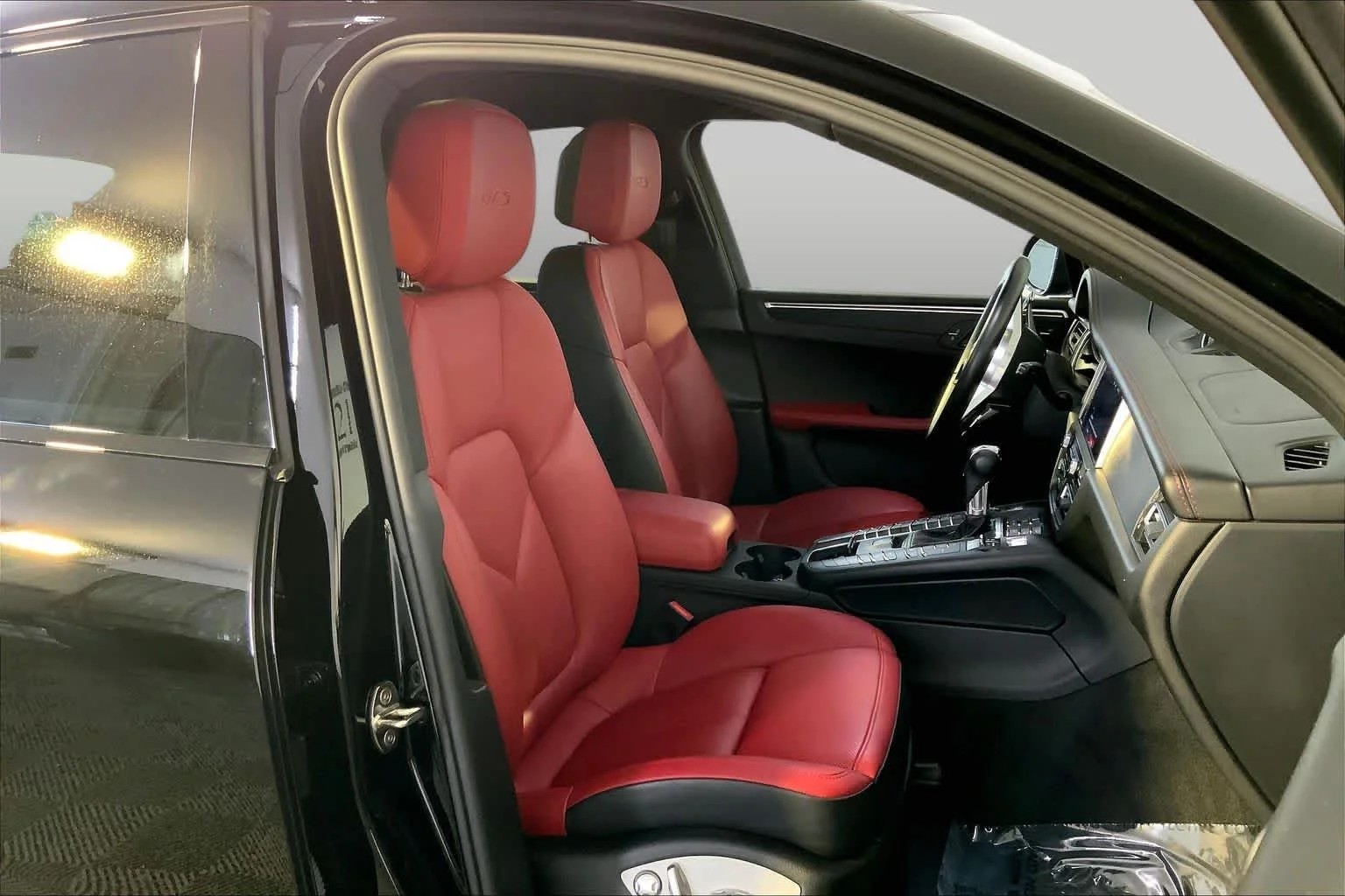Used 2021 Black Porsche GTS image 8