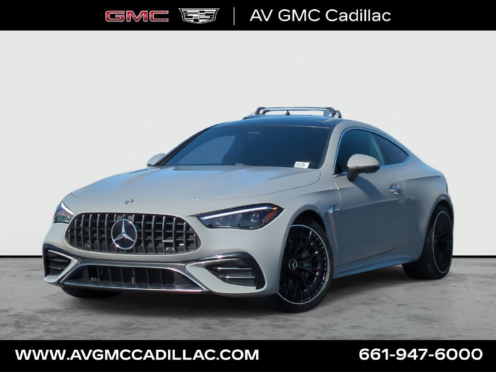2024 Mercedes-Benz CLE AMG 53