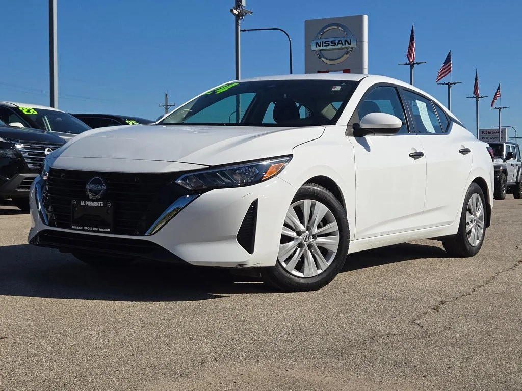 2024 Nissan Sentra