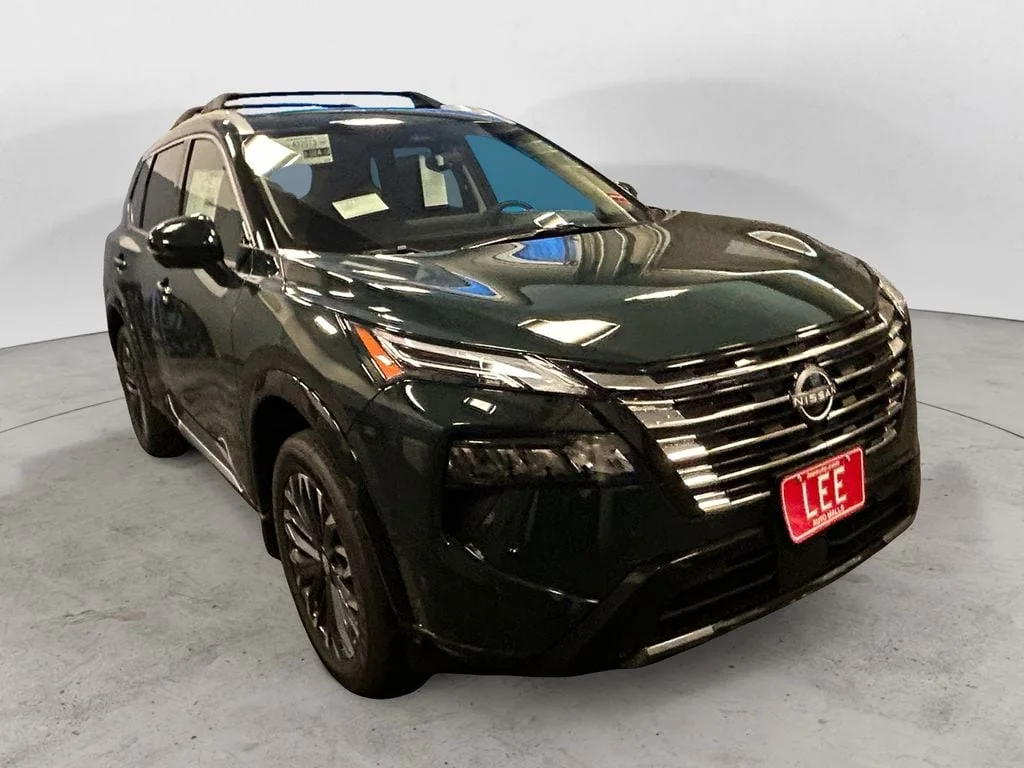 New 2026 Obsidian Nissan Platinum image 7