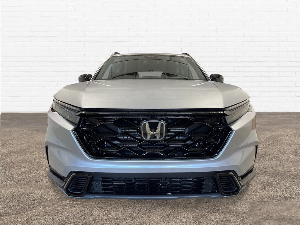 New 2026 Solar Silver Metallic Honda Sport image 9