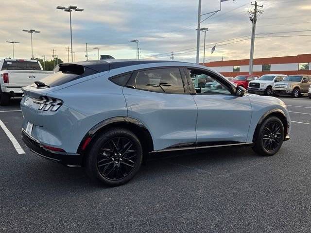 New 2026 Glacier Gray Metallic Tri-coat Ford Premium image 8