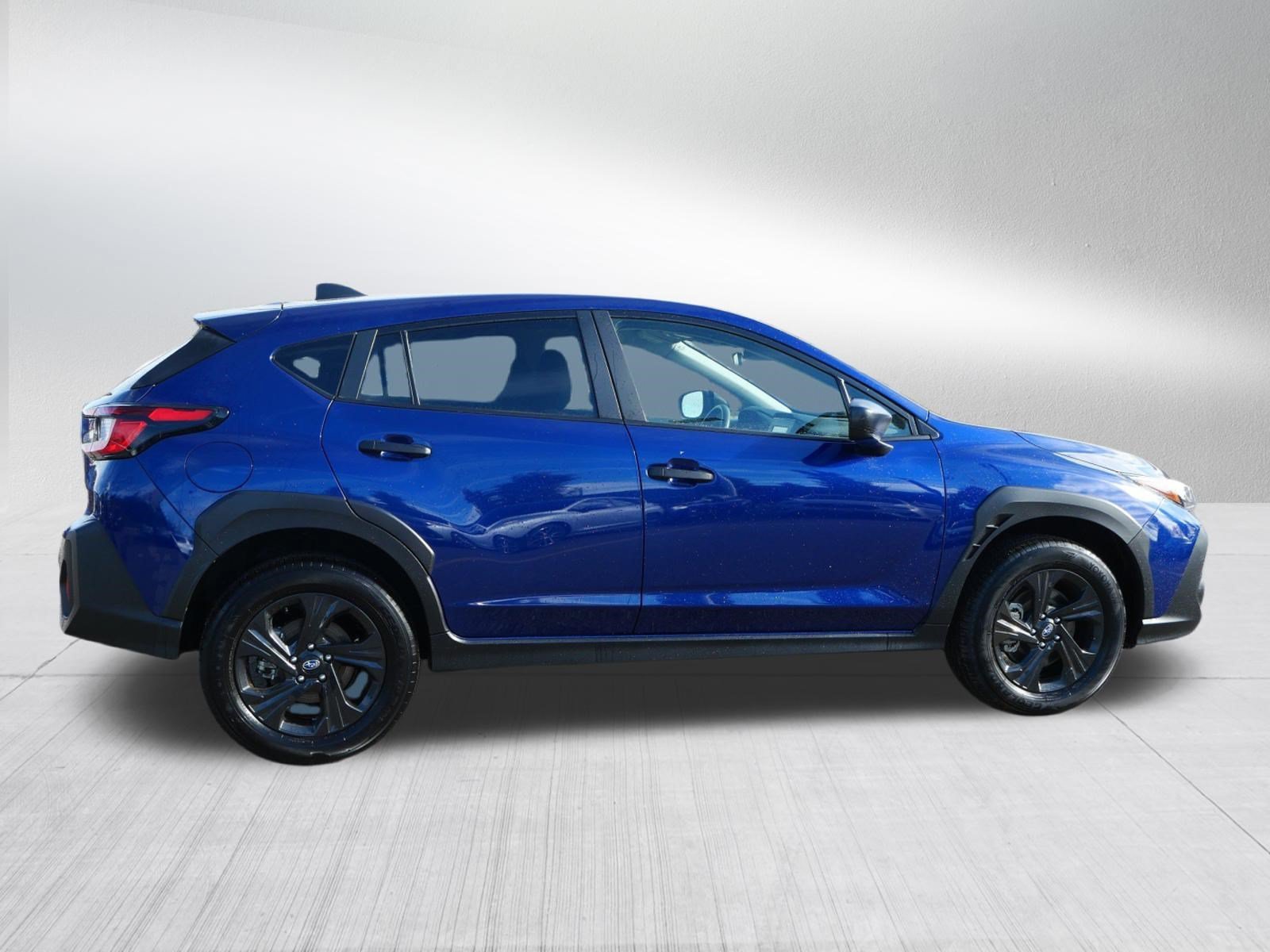 Certified Used 2024 Sapphire Blue Pearl Subaru SUV CVT image 8