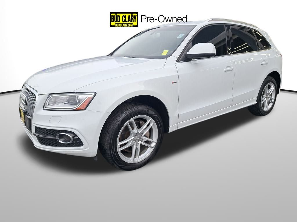2014 Audi Q5 Premium Plus