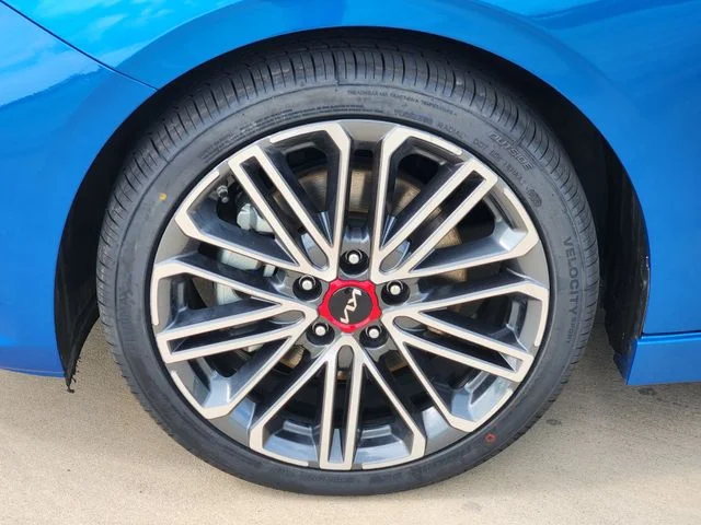Used 2024 Blue Kia GT image 12
