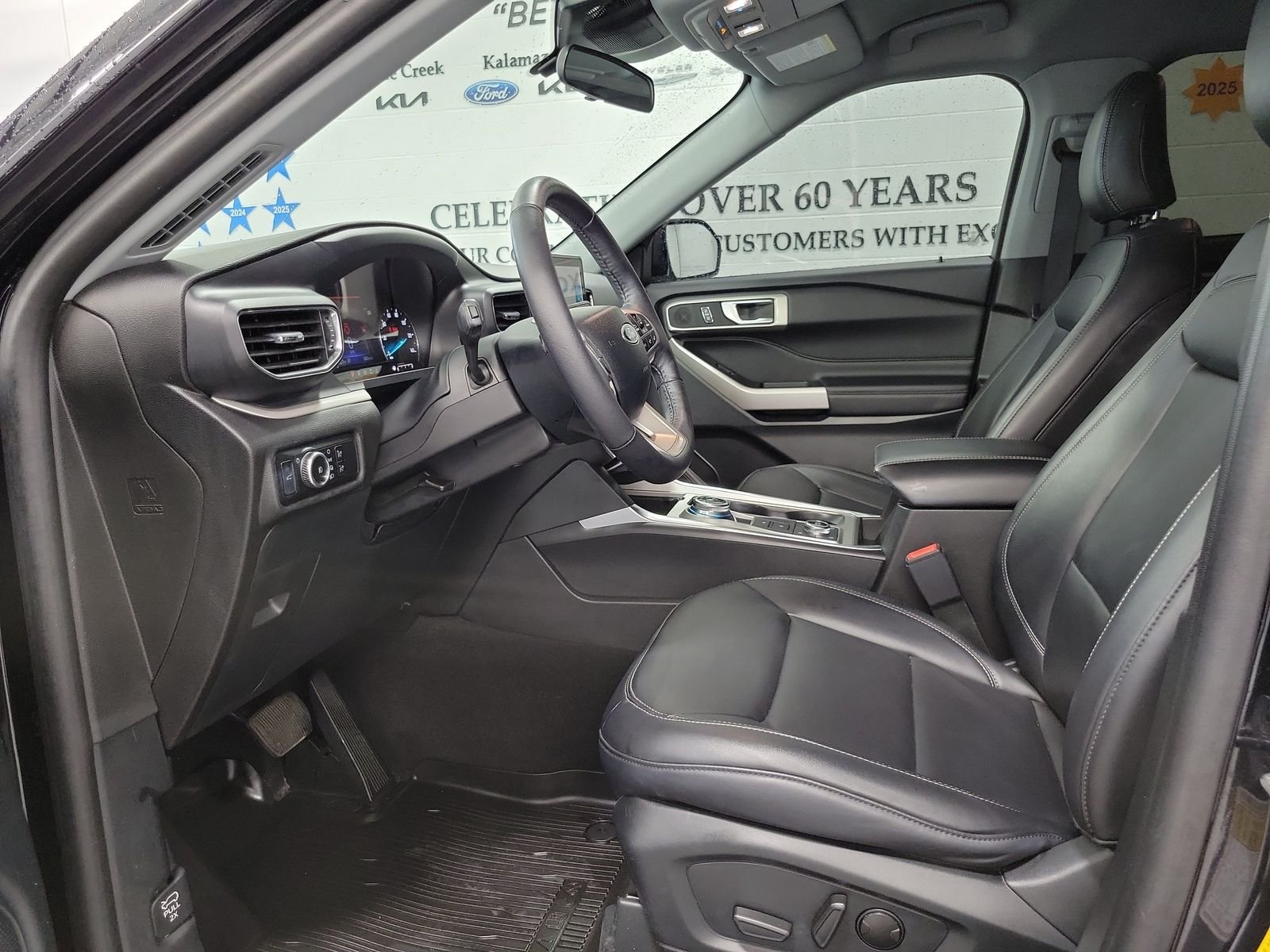 Certified Used 2024 Black Ford XLT image 10