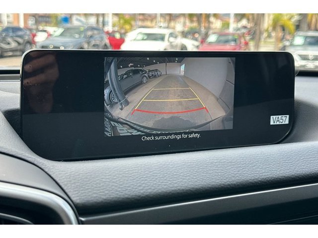 New 2026 Ingot Blue Metallic Mazda Premium AWD image 18