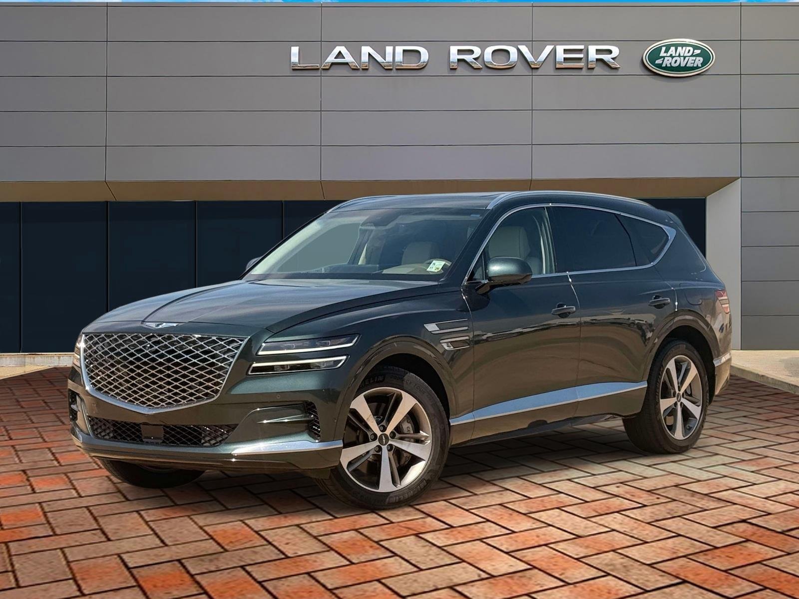 2023 Genesis GV80