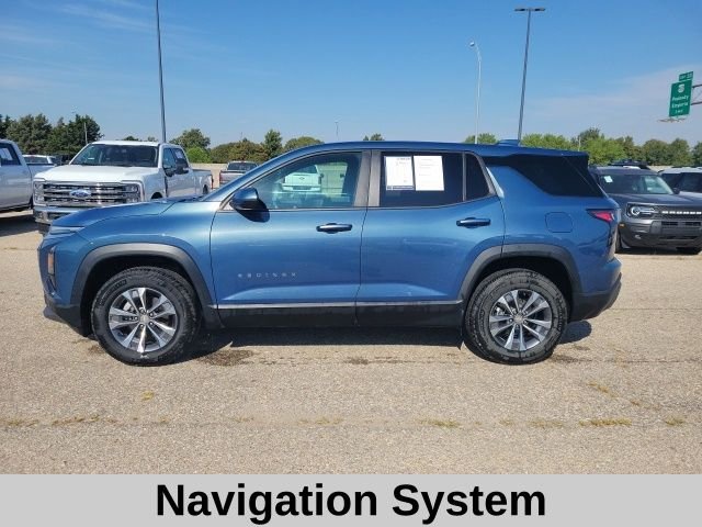 Used 2026 Lakeshore Blue Chevrolet LT image 3