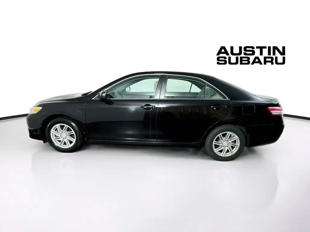 Used 2011 Black Toyota LE image 4