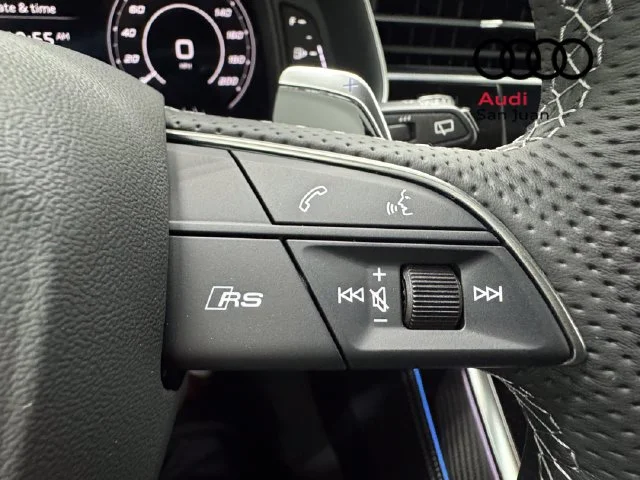 New 2027 Blue Audi 4.0T image 23