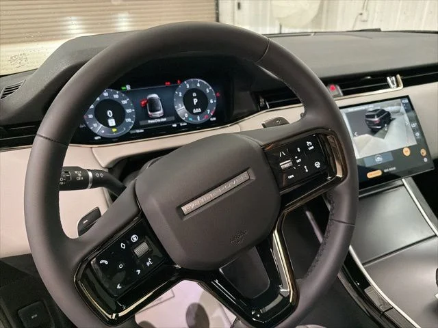 New 2026 Tribeca Blue Metallic Land Rover S image 33