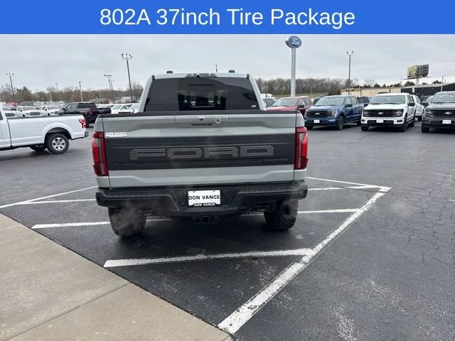 New 2026 Avalanche Ford Raptor® image 4