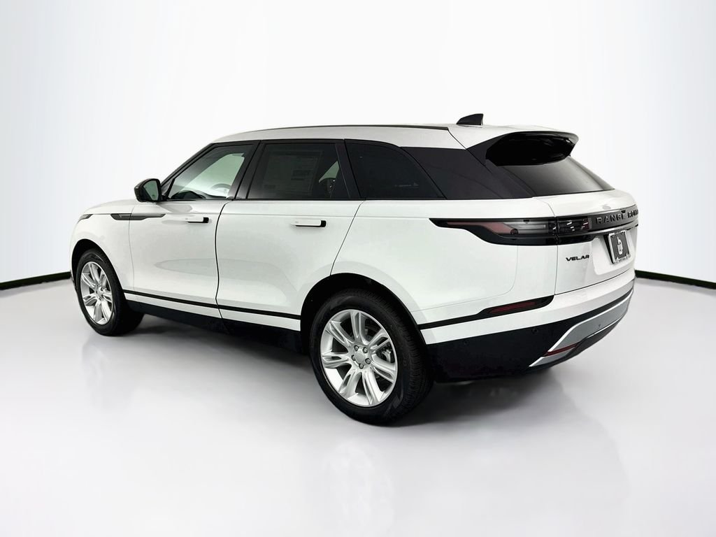 New 2026 Fuji White Land Rover S image 7