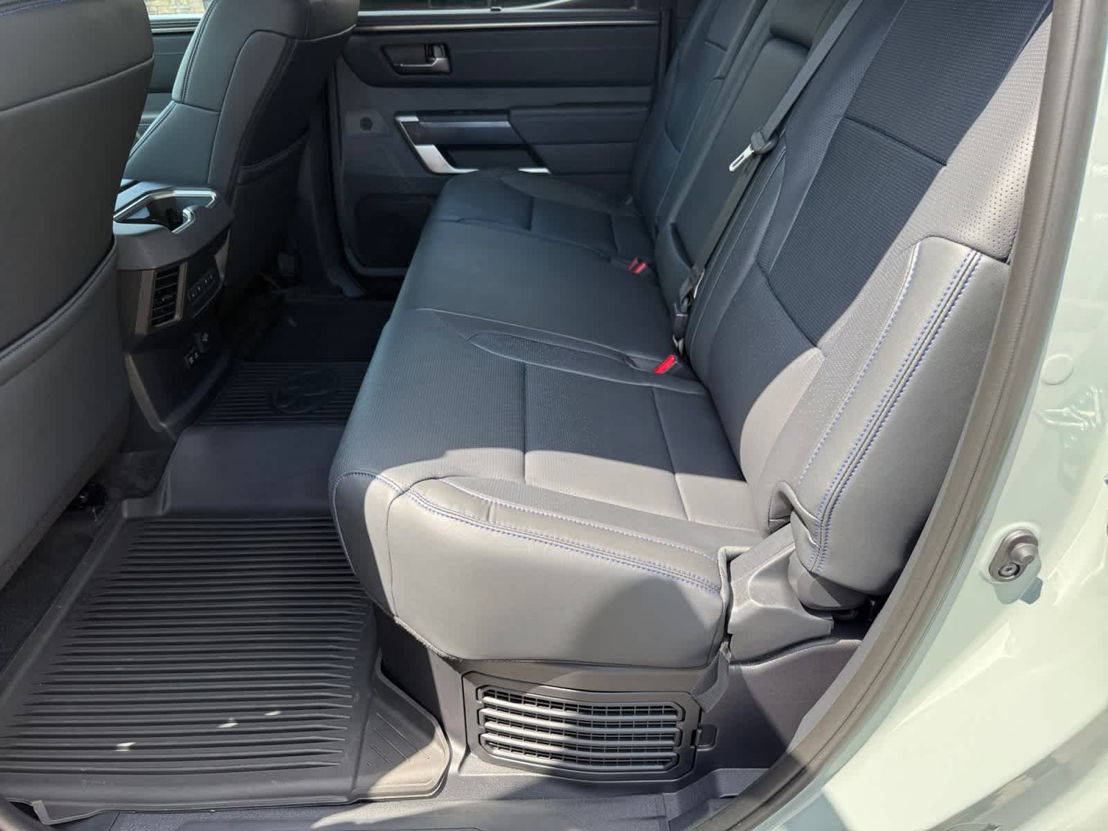 Used 2026 Lunar Rock Toyota Platinum Hybrid image 11