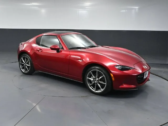 2022 Mazda MX-5 Miata RF